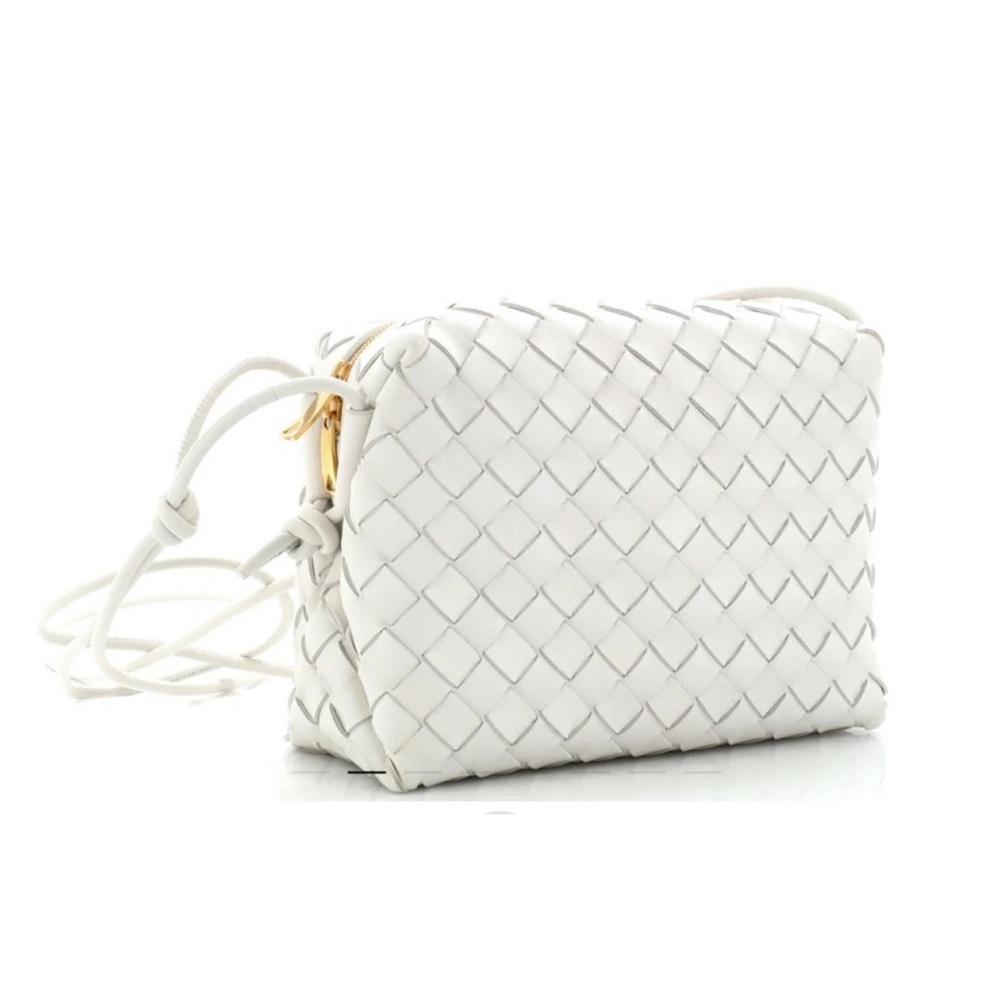 Bottega Veneta Medium Loop Camera Bag